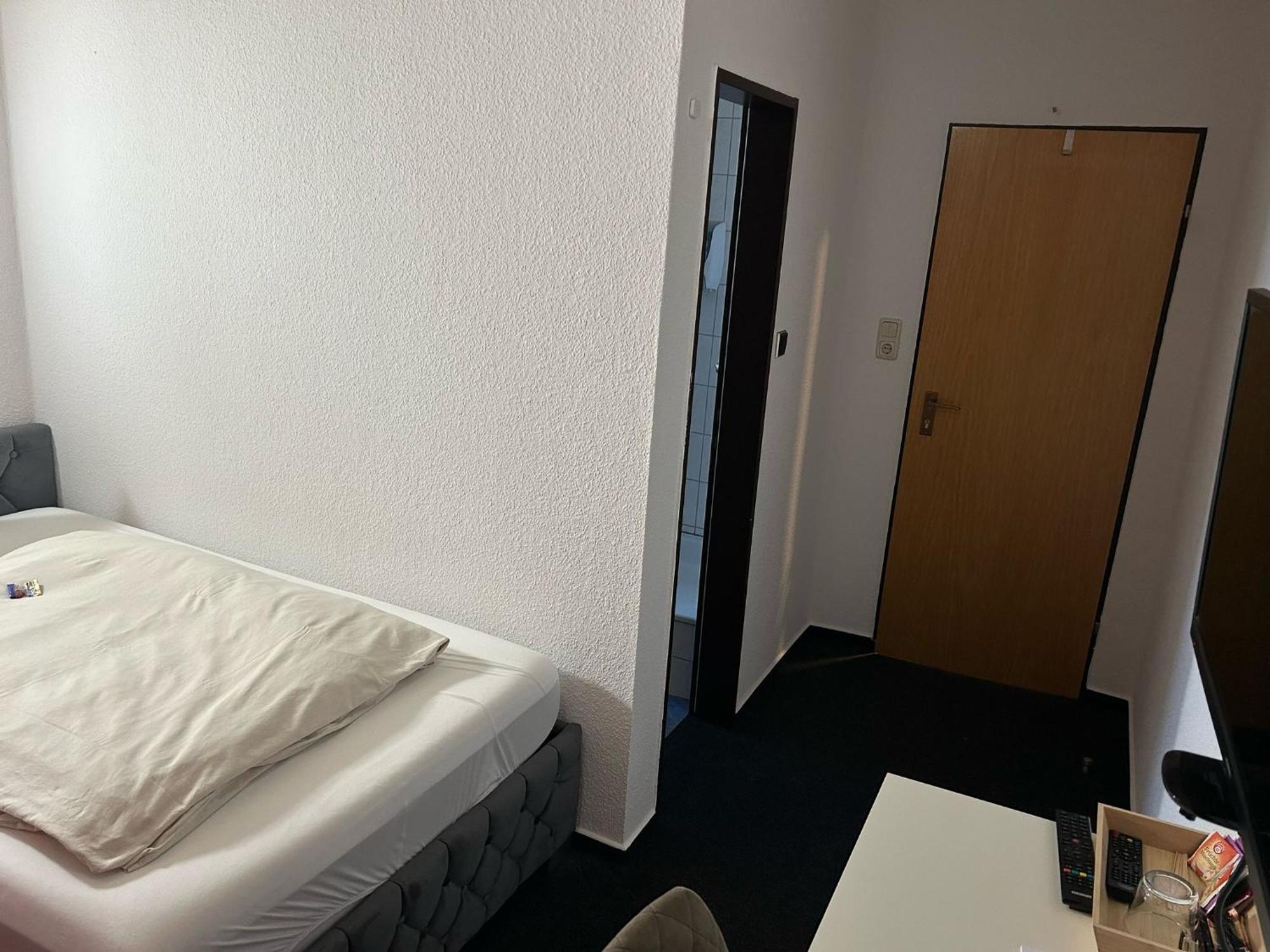 Monteurzimmer Βίλχελμσχαφεν Εξωτερικό φωτογραφία